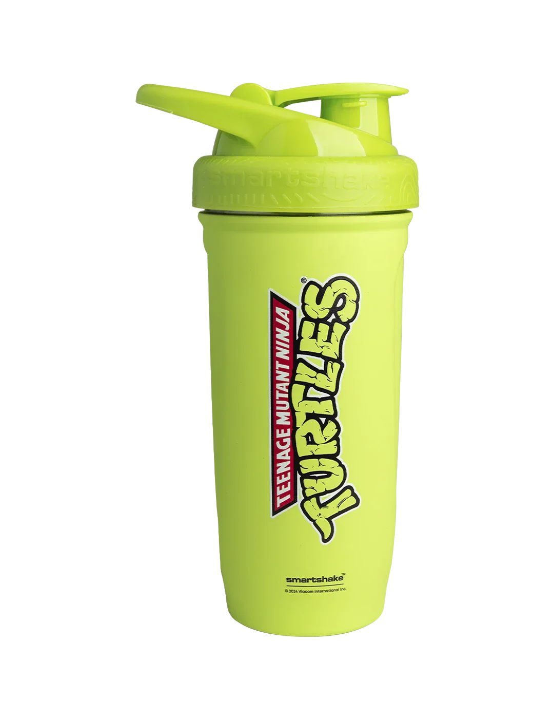 Smartshake Reforce Stainless Steel Shaker TMNT