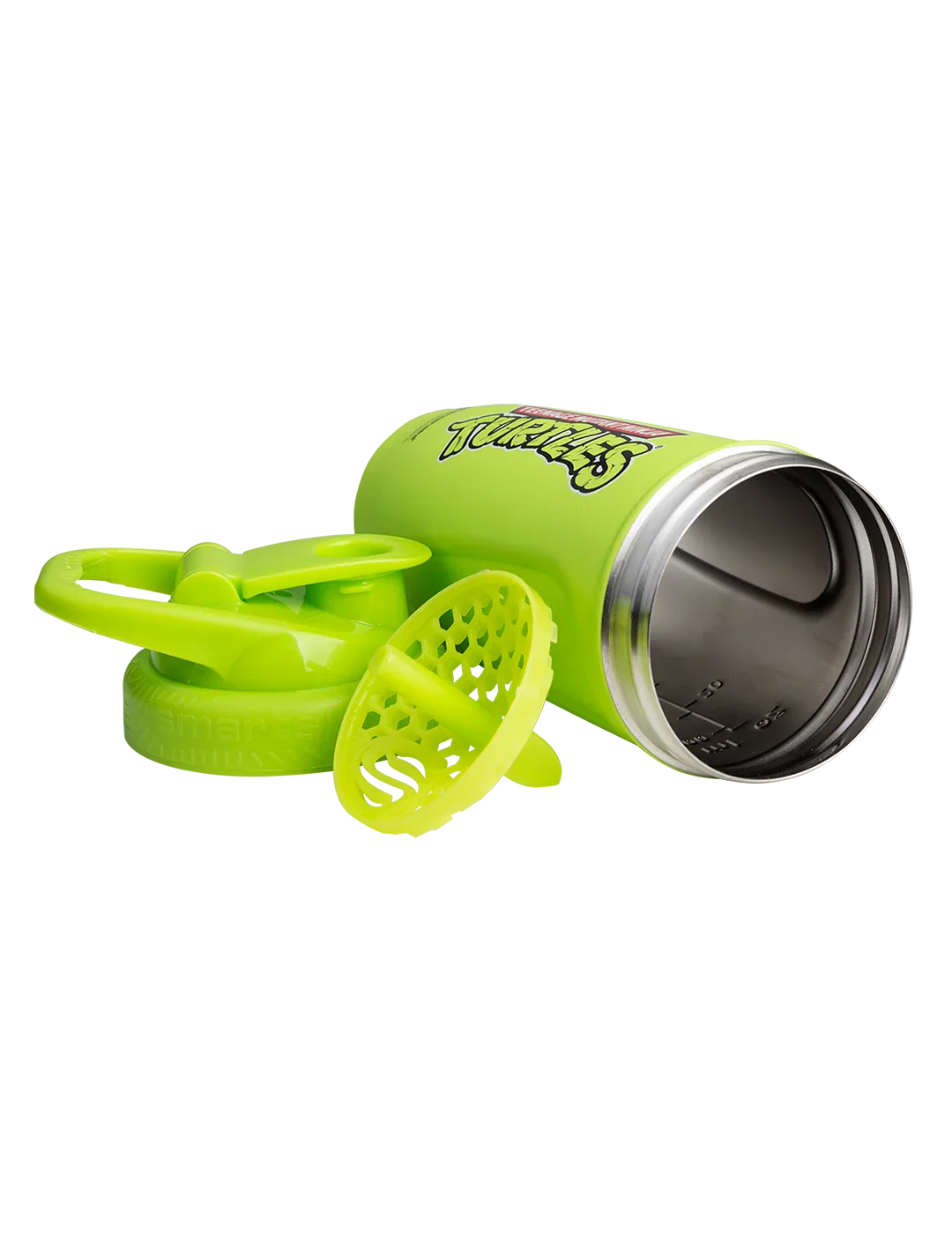 Smartshake Reforce Stainless Steel Shaker TMNT - Image 2