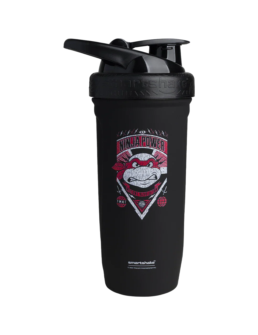 Smartshake Reforce Stainless Steel Shaker TMNT - Image 5