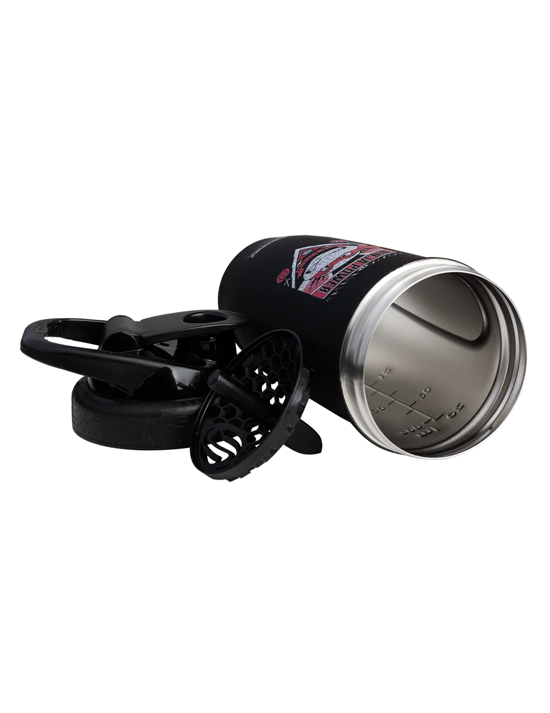 Smartshake Reforce Stainless Steel Shaker TMNT - Image 6