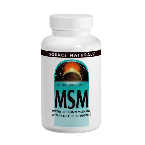 Source Naturals MSM Powder 227g