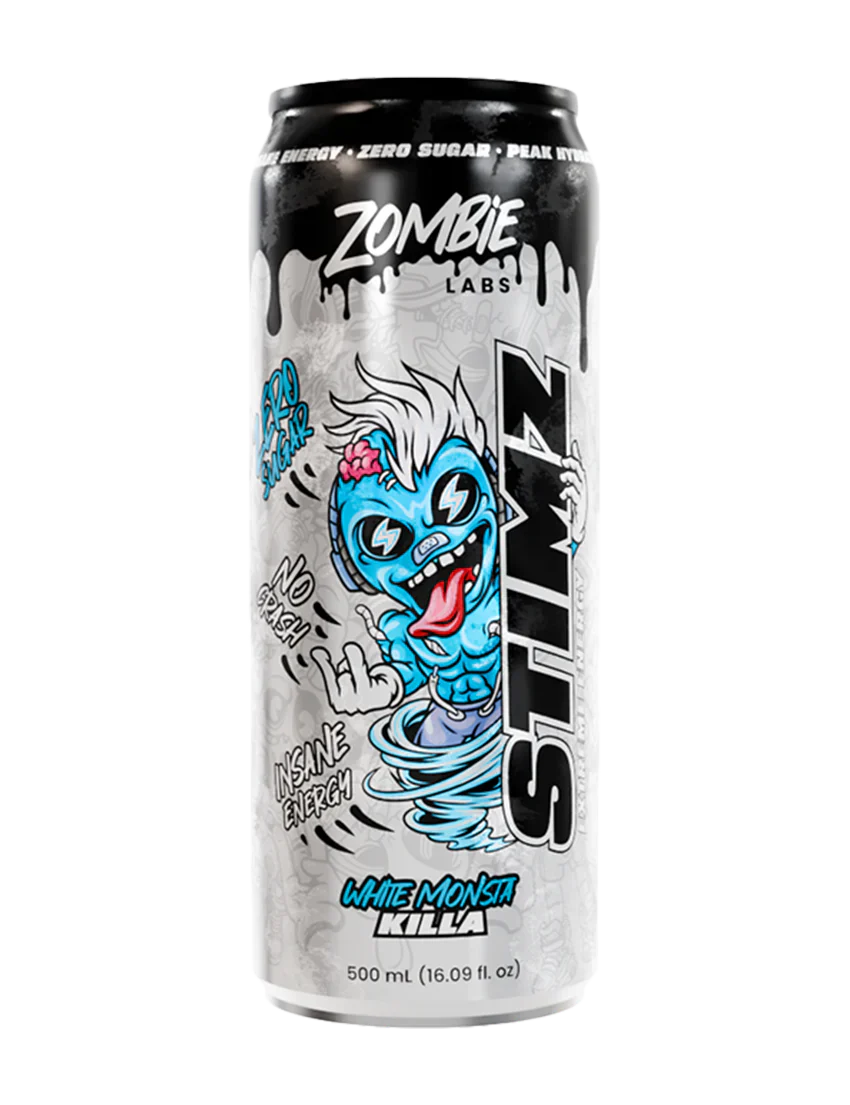 Stimz Extreme Energy 160mg Caffeine 12 Pack (Box)