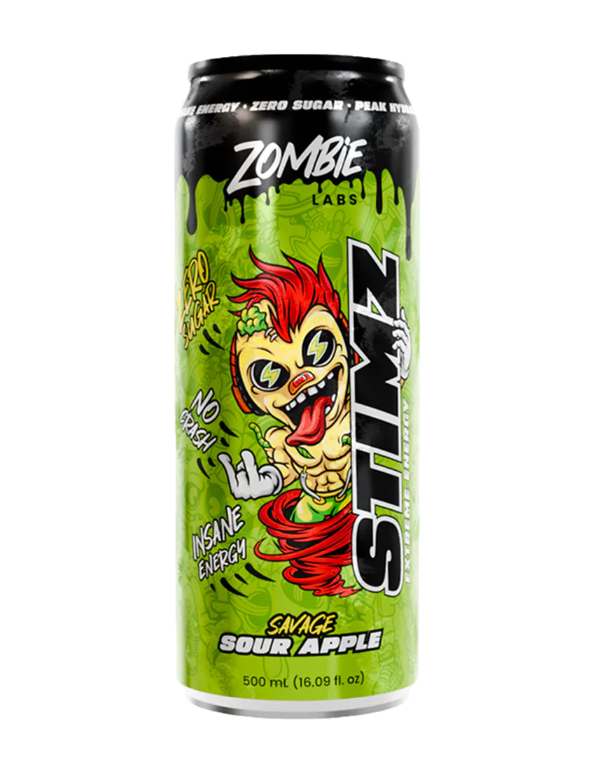 Stimz Extreme Energy 160mg Caffeine 12 Pack (Box) - Image 3
