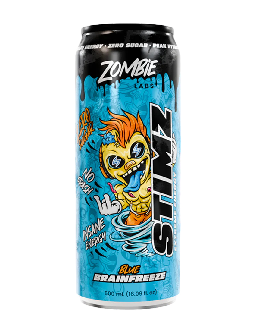 Stimz Extreme Energy 160mg Caffeine 12 Pack (Box) - Image 4