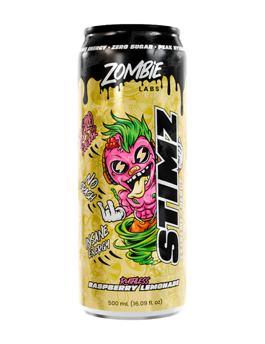 Stimz Extreme Energy 160mg Caffeine 12 Pack (Box) - Image 5