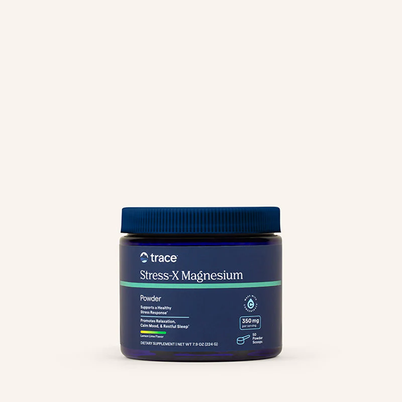 Trace Minerals Stress-X Magnesium