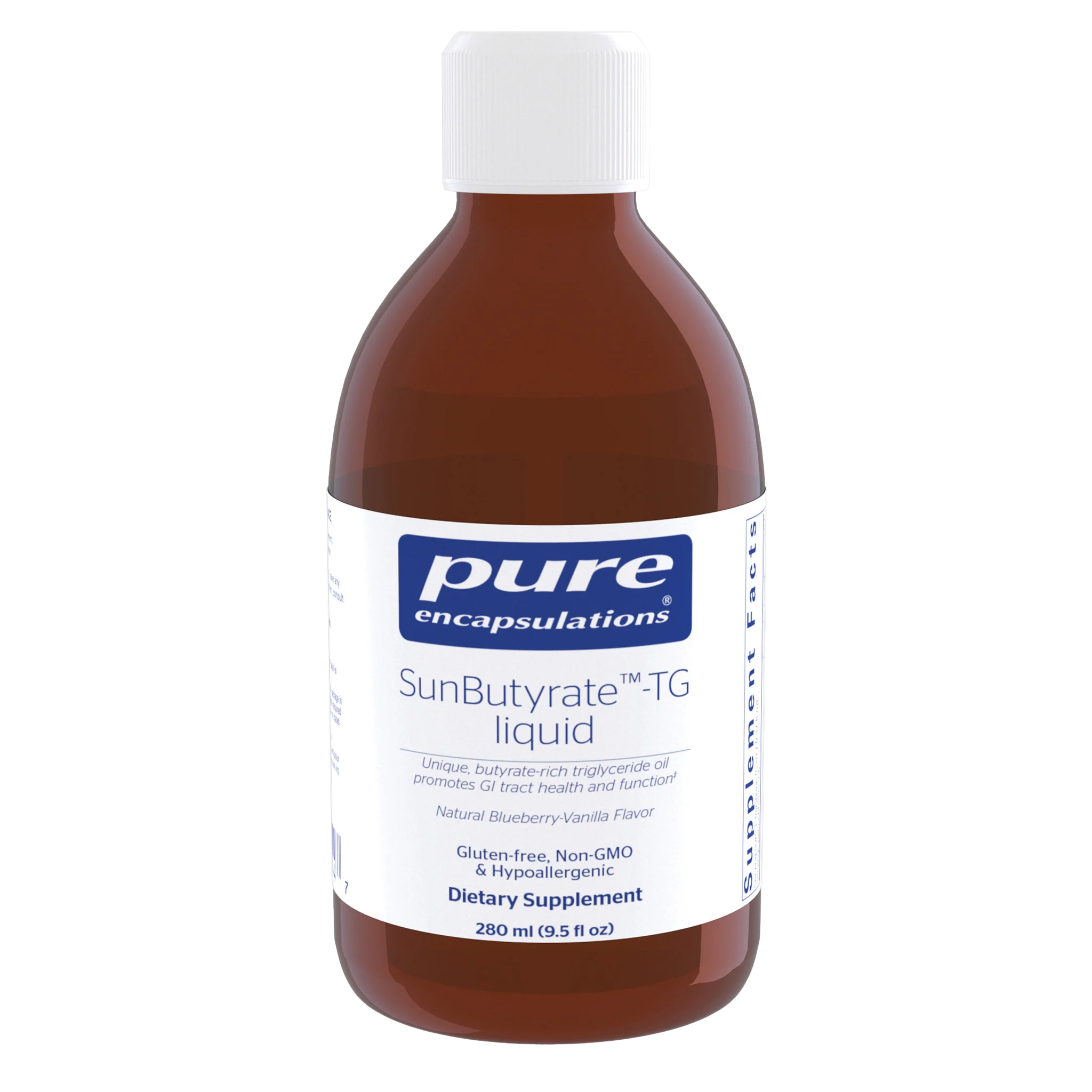 Pure Encapsulation SunButyrate™ - TG liquid