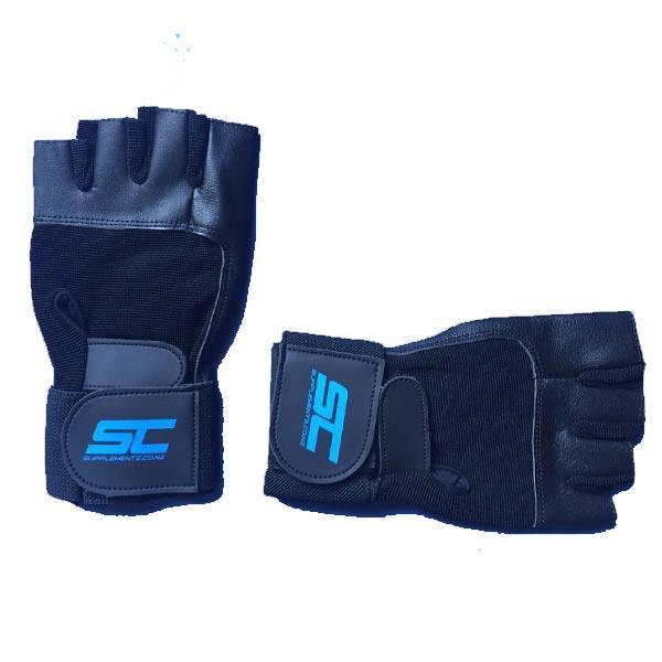Supplements.co.nz Gym Gloves - Image 3