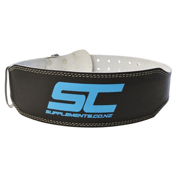 Supplements.co.nz Weightlifting Belt ( Damaged item - some rust on rivets - discounted no returns ) - Image 4