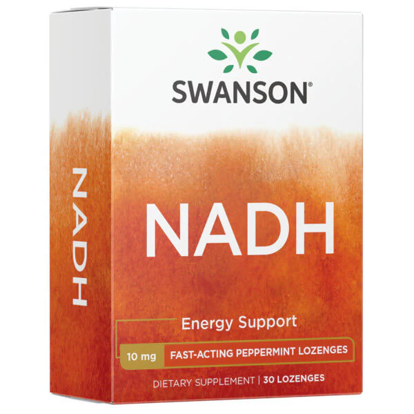 Swanson NADH Lozenges x30