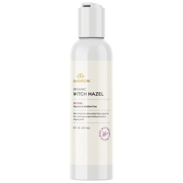 Swanson Witch Hazel Organic Liquid 250ml