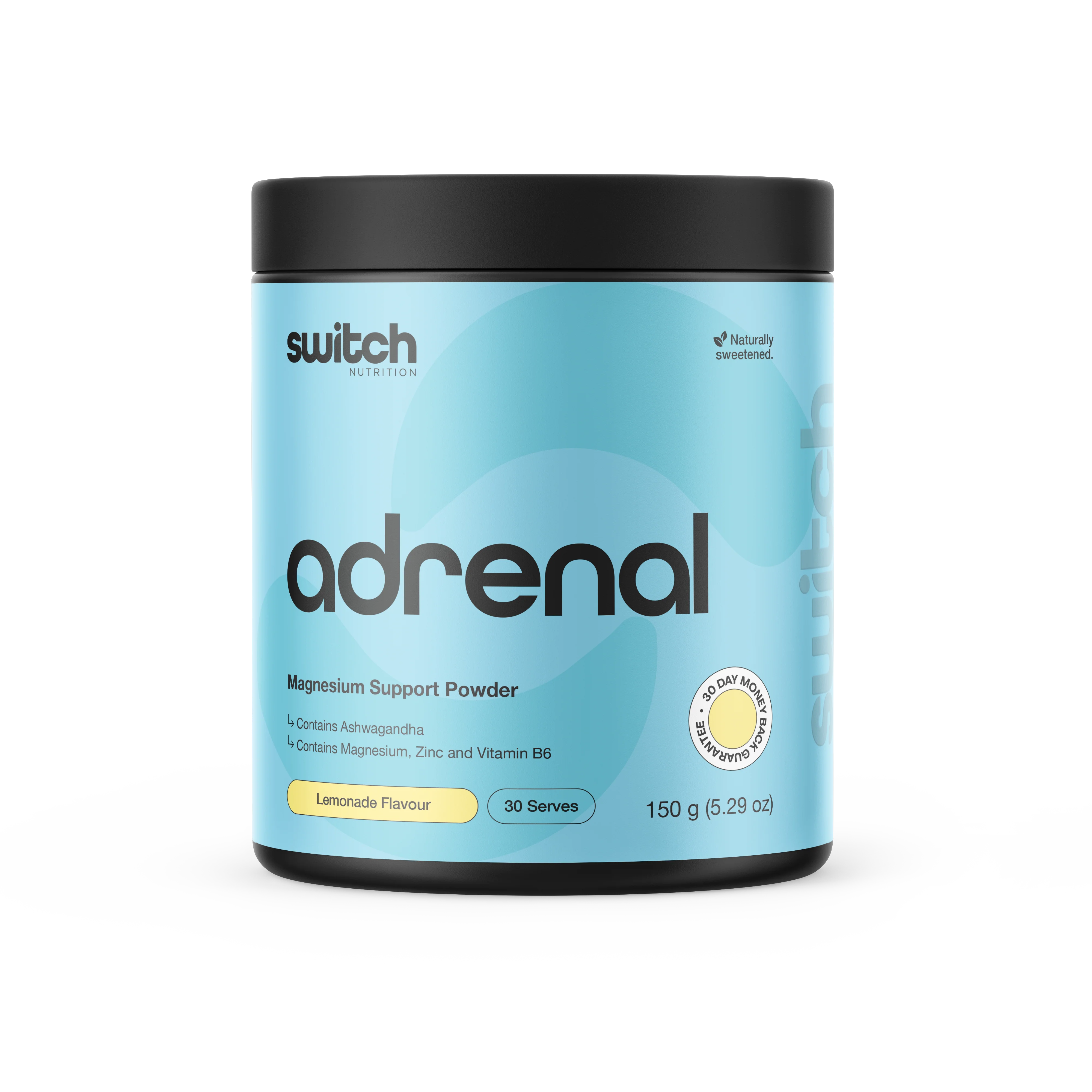 SWITCH ADRENAL MAGNESIUM SUPPORT (30 Serves]
