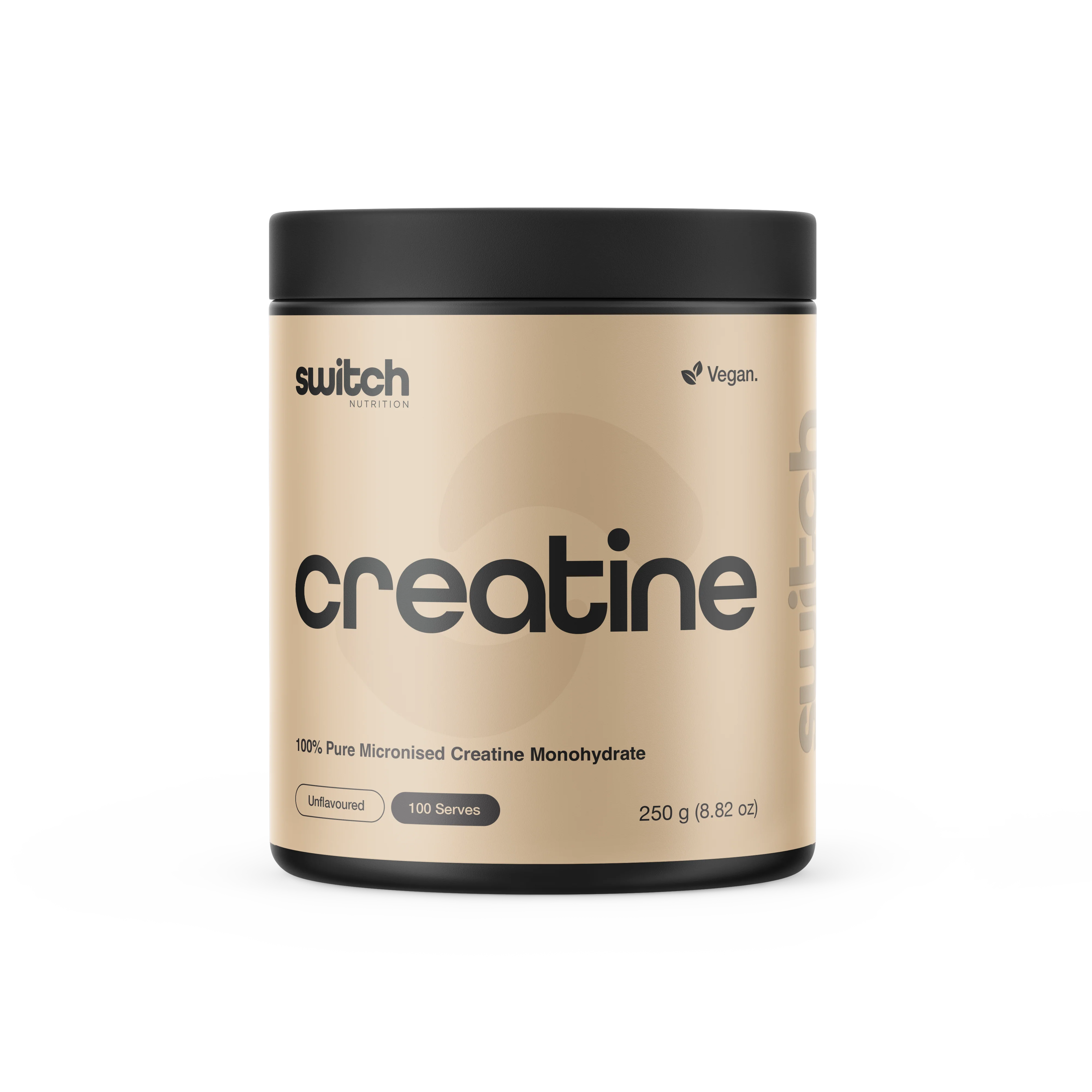 SWITCH Essentials - CREATINE MONOHYDRATE (multiple sizes) - Image 2