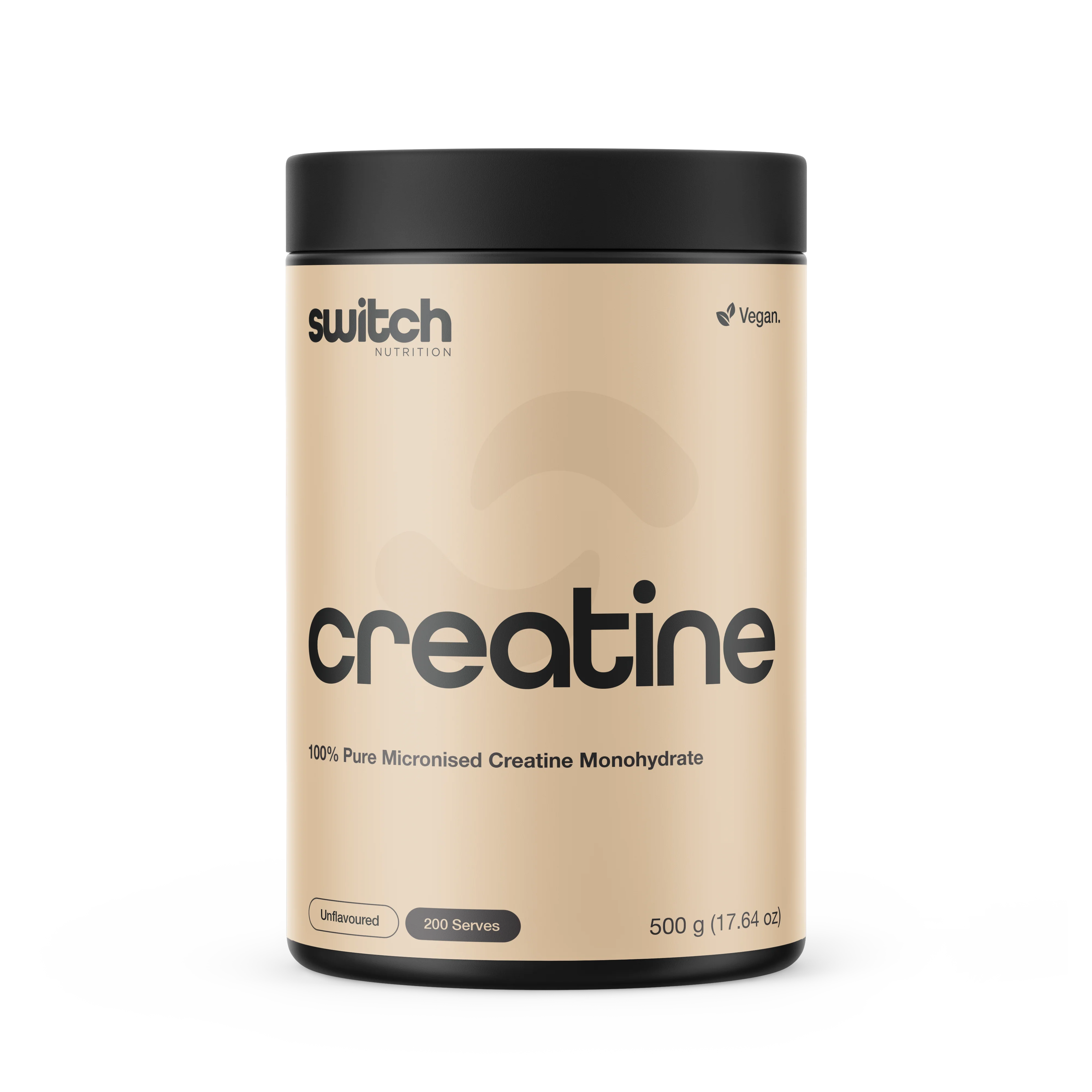 SWITCH Essentials - CREATINE MONOHYDRATE (multiple sizes) - Image 3