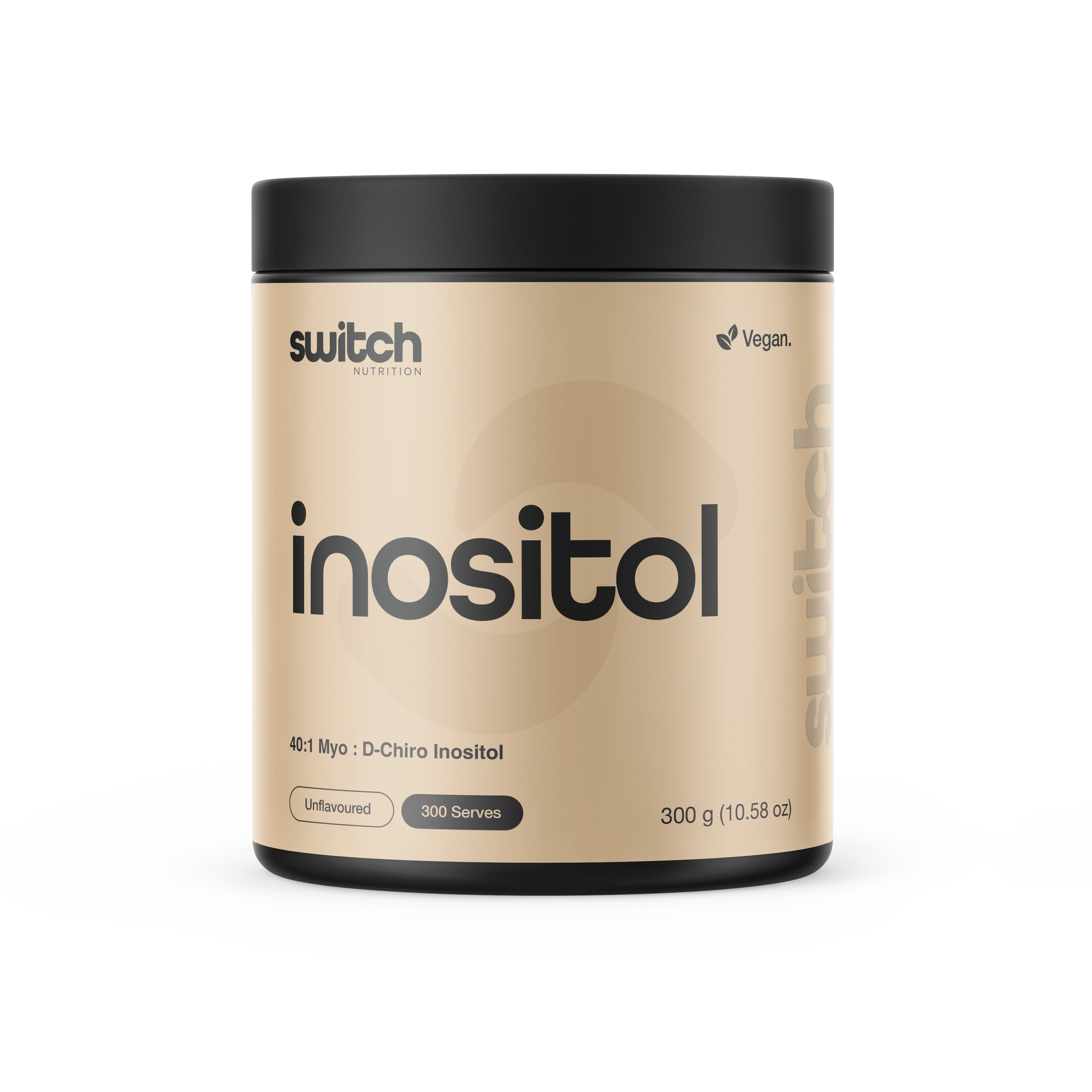 SWITCH Essentials - INOSITOL  [300 Serves]