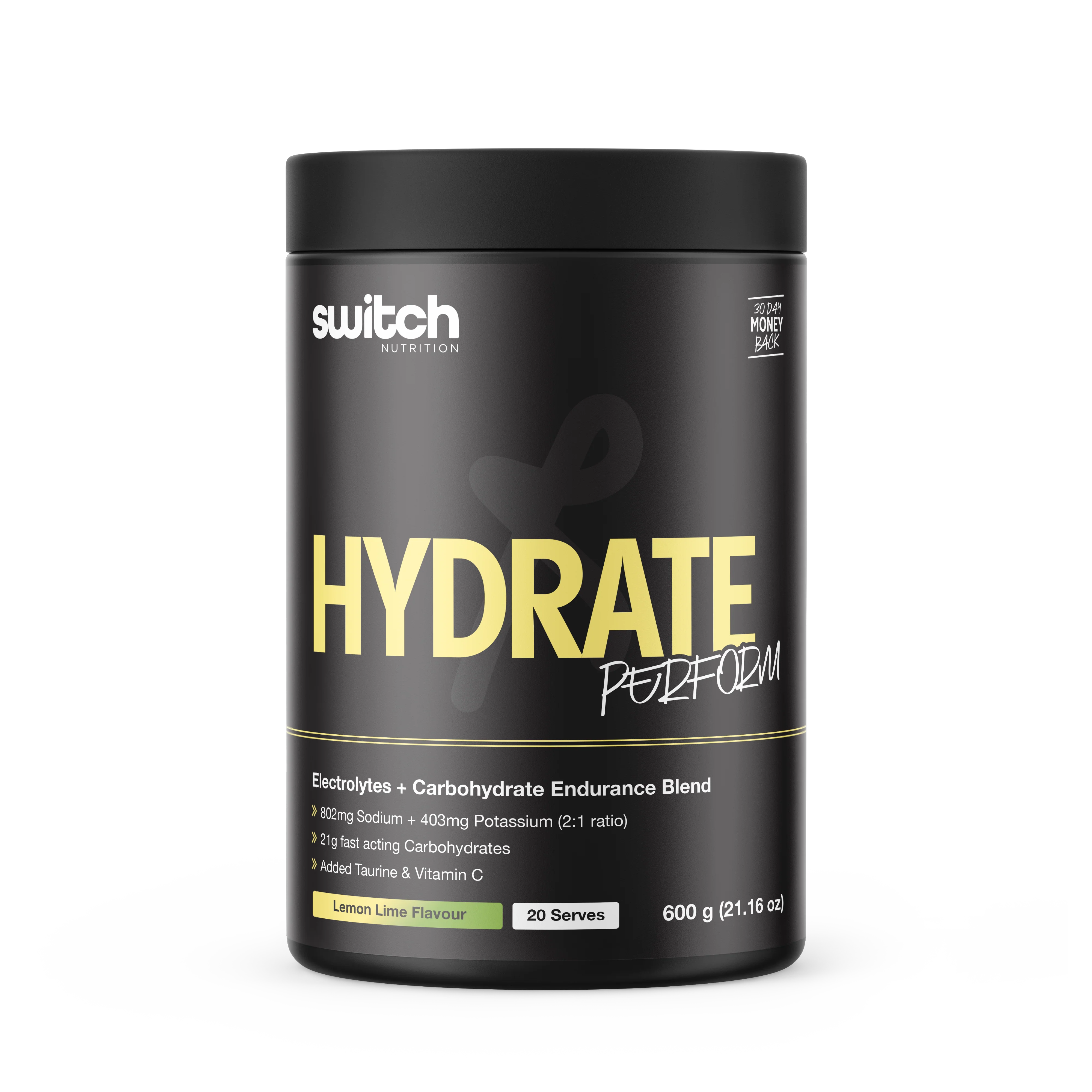 SWITCH Hydrate Perform [20 Serves]