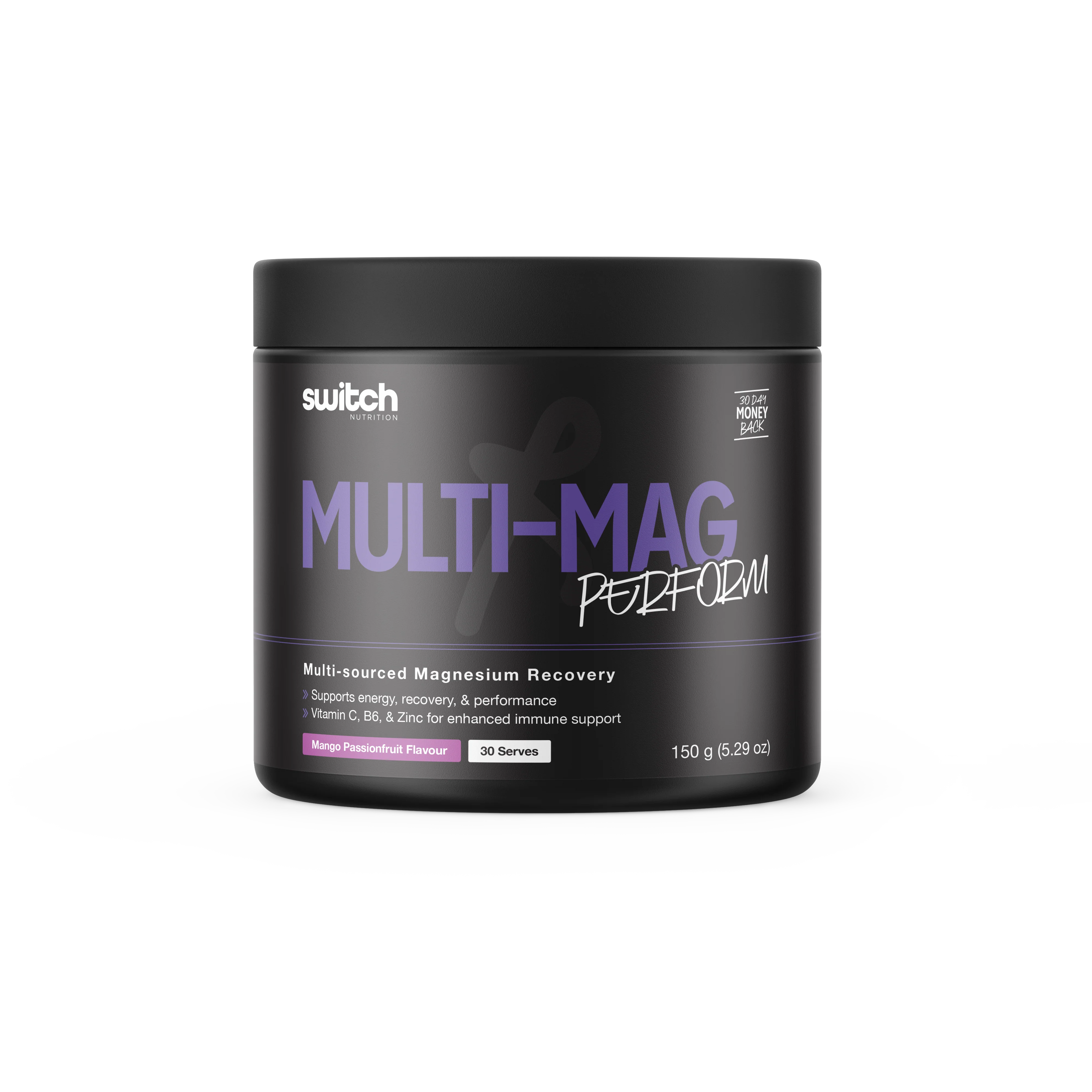 SWITCH Multi-Mag Perform [30 Serves] HASTA Certified - Image 2