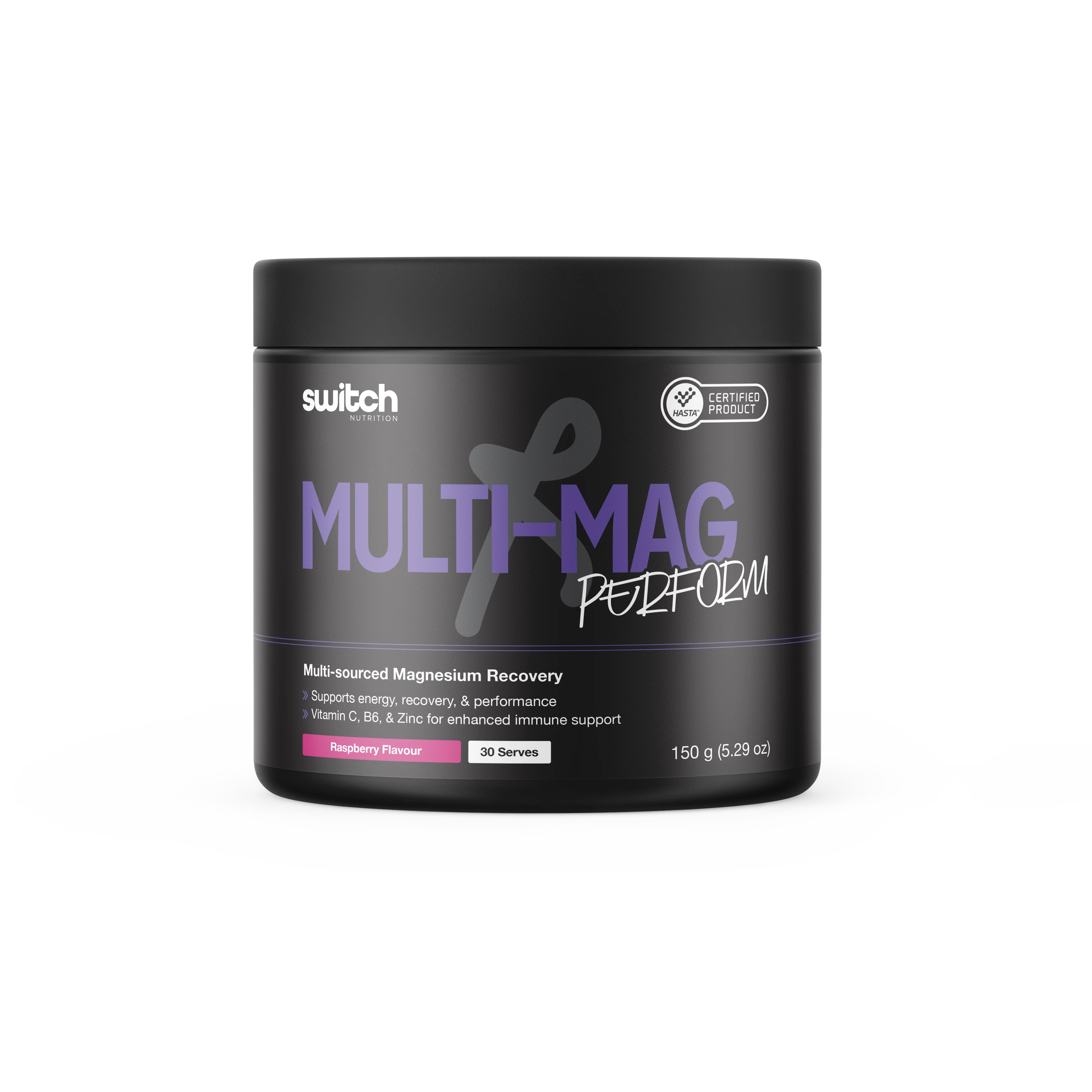 SWITCH Multi-Mag Perform [30 Serves] HASTA Certified - Image 3