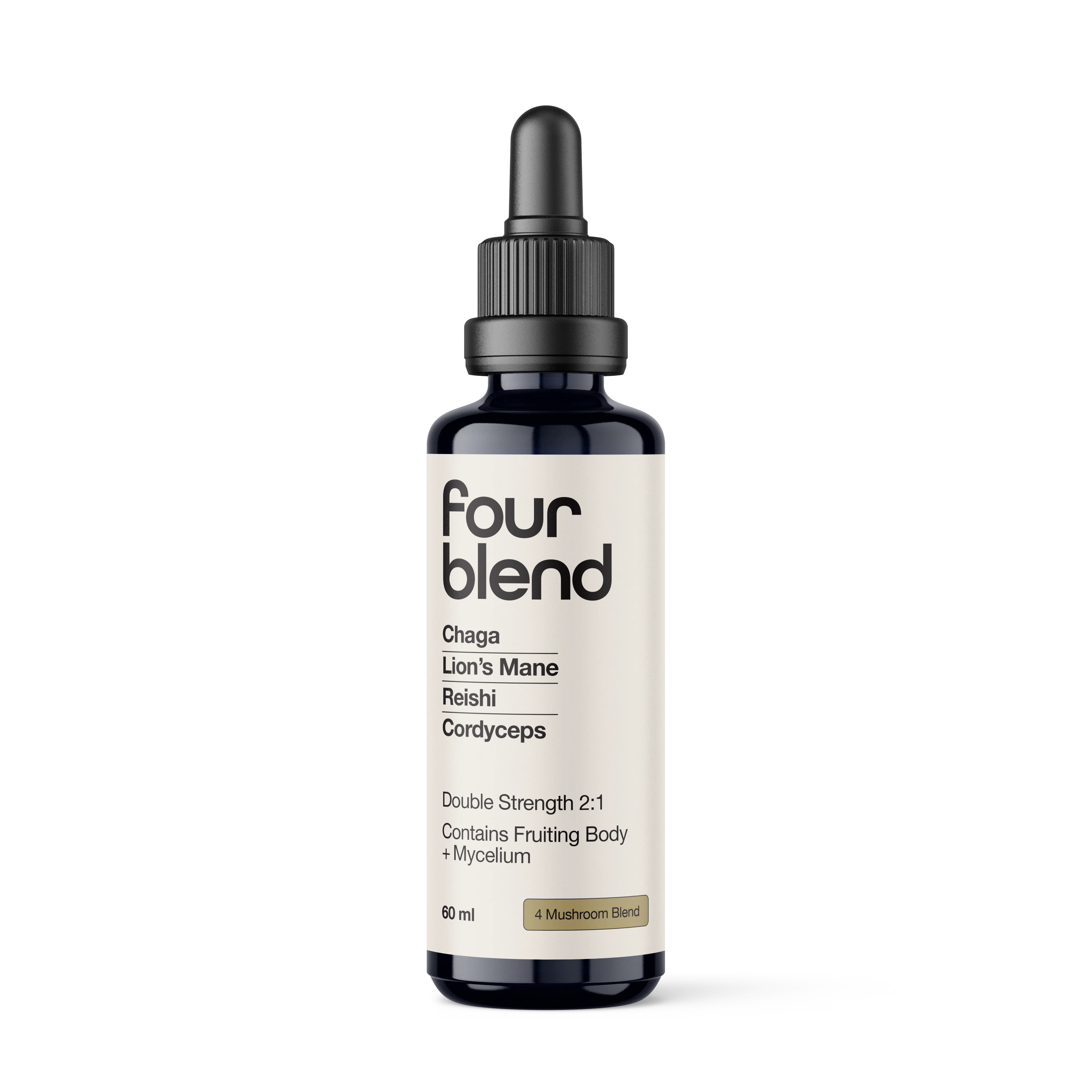 SWITCH Mushroom Liquids - 60ML [60 Serve]