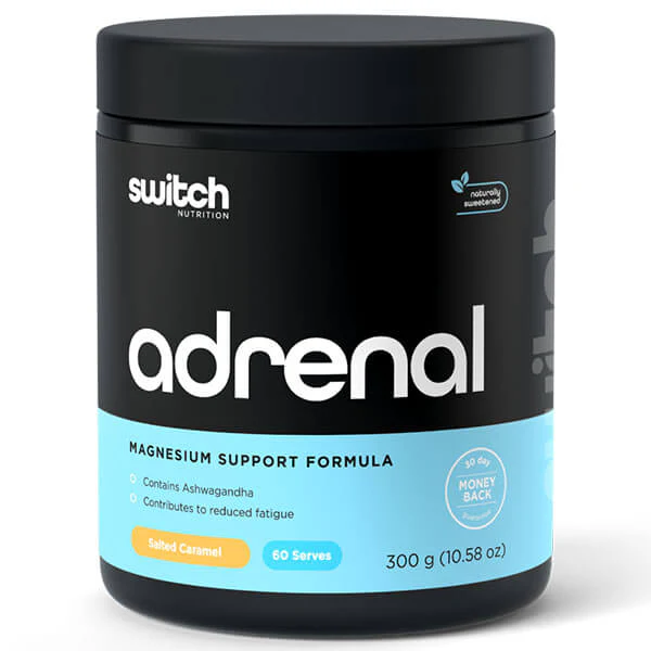 Switch Nutrition Adrenal Switch 60 Serves - Image 2