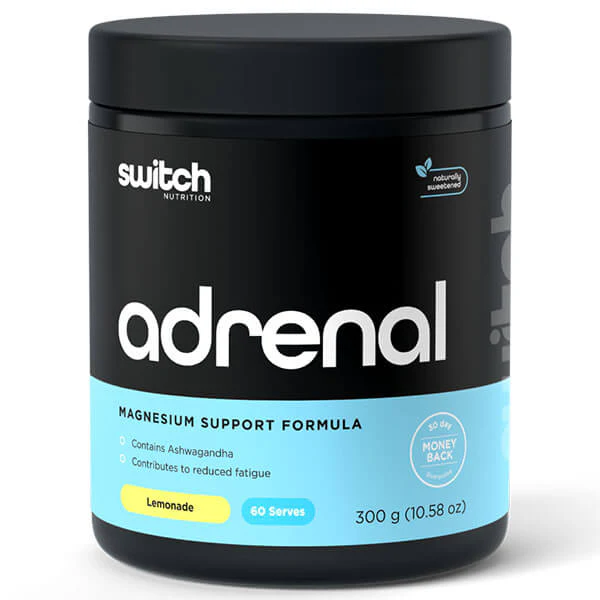 Switch Nutrition Adrenal Switch 60 Serves - Image 3