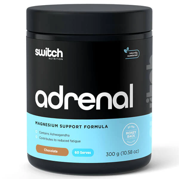 Switch Nutrition Adrenal Switch 60 Serves - Image 4