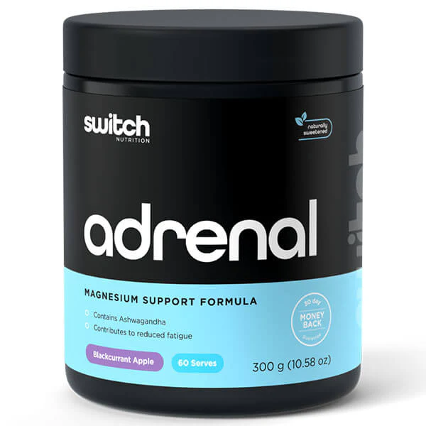Switch Nutrition Adrenal Switch 60 Serves - Image 5
