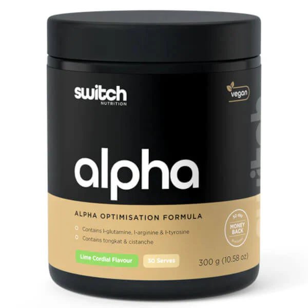 Switch Nutrition Alpha Switch 30 Serves - Image 2