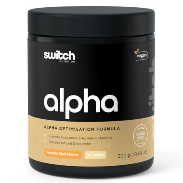 Switch Nutrition Alpha Switch 30 Serves - Image 3