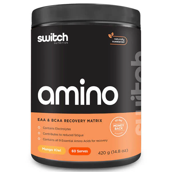 Switch Nutrition Amino Switch 60 Serves - Image 3