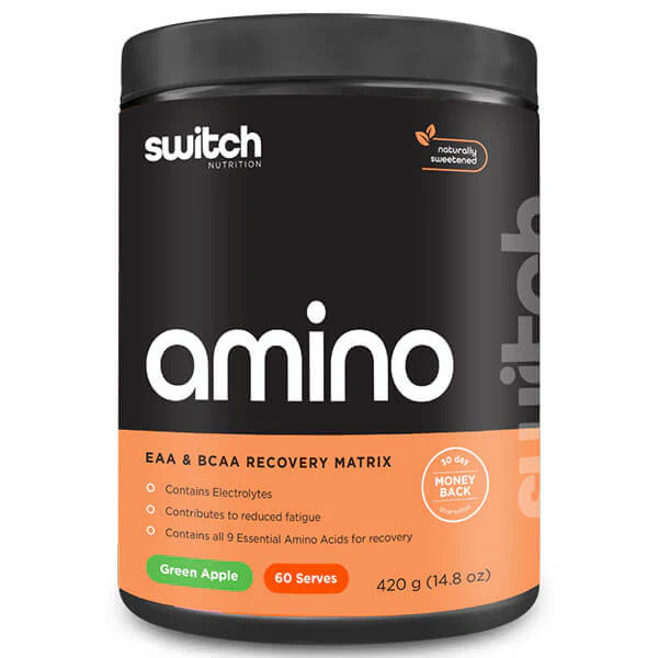 Switch Nutrition Amino Switch 60 Serves - Image 4