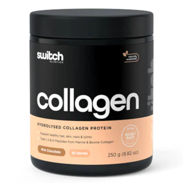 Switch Nutrition Collagen Switch 20 Serves - Image 2