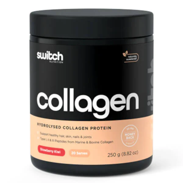 Switch Nutrition Collagen Switch 20 Serves - Image 4
