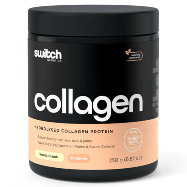 Switch Nutrition Collagen Switch 20 Serves - Image 5