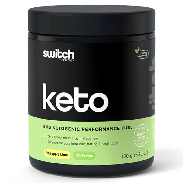 Switch Nutrition Keto Switch 30 Serves