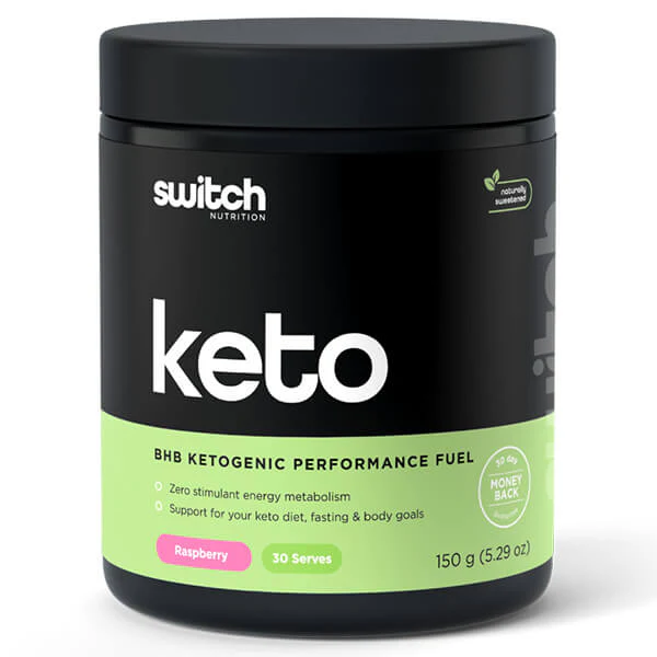 Switch Nutrition Keto Switch 30 Serves - Image 3