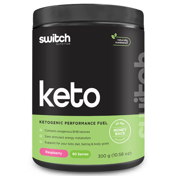 Switch Nutrition Keto Switch 60 Serves - Image 3