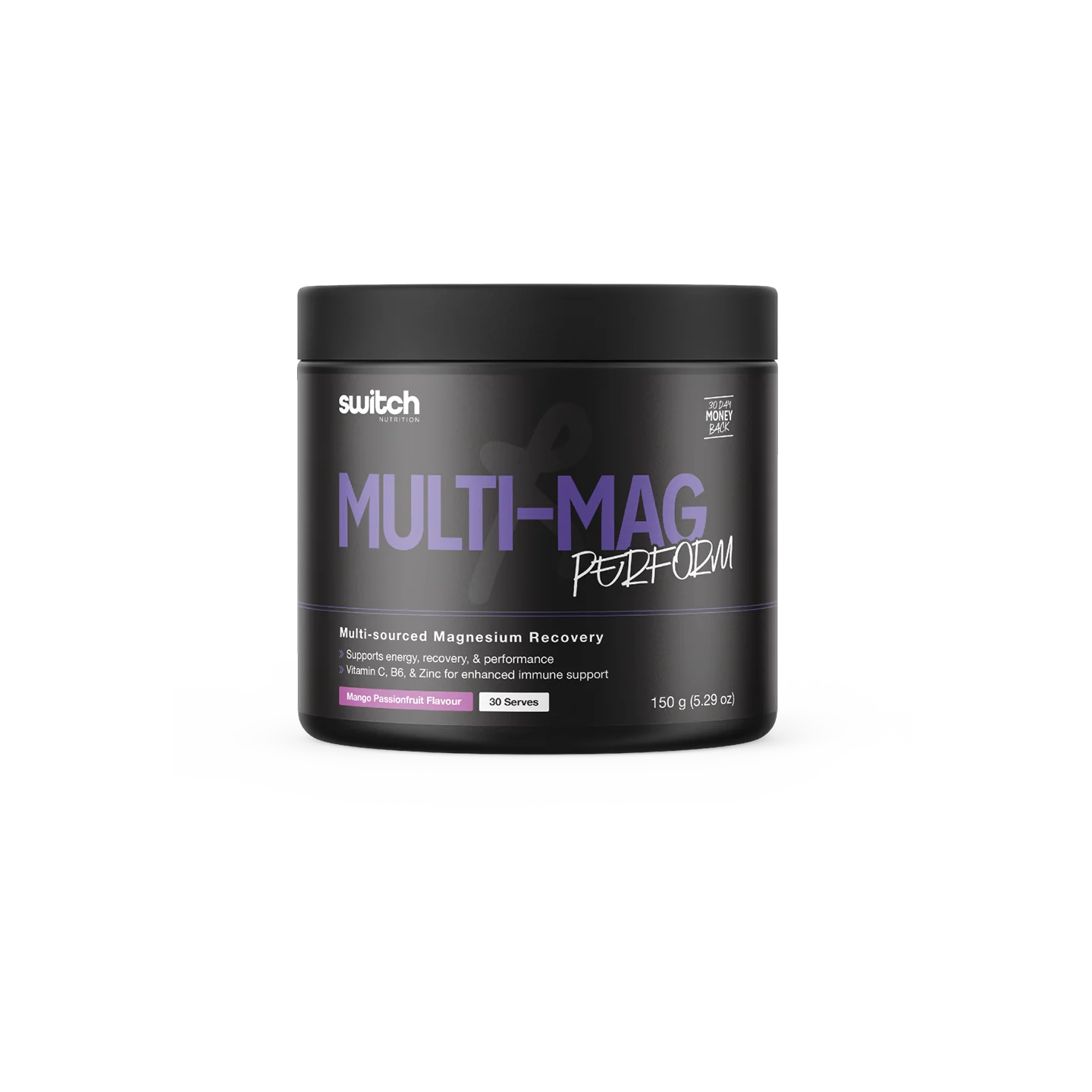 Switch Nutrition Multi-Mag Perform