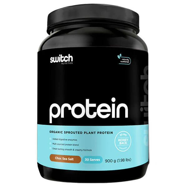 Switch Nutrition Protein Switch 30 Serves - Image 2