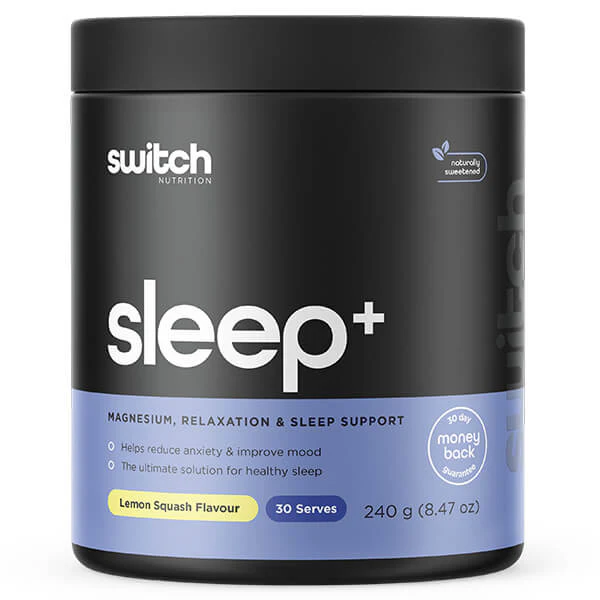 Switch Nutrition Sleep+ 30 Serves - Image 3