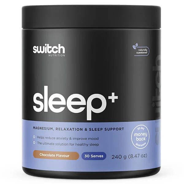 Switch Nutrition Sleep+ 30 Serves - Image 4