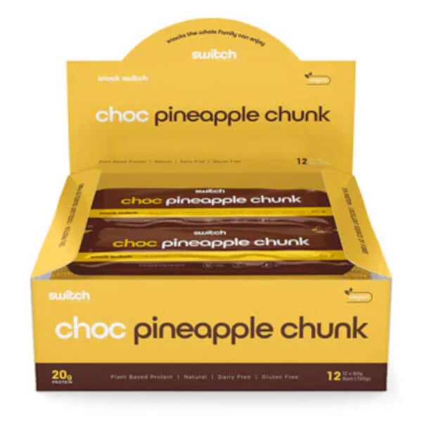 Switch Nutrition Snack Switch 60g x12 - Image 4