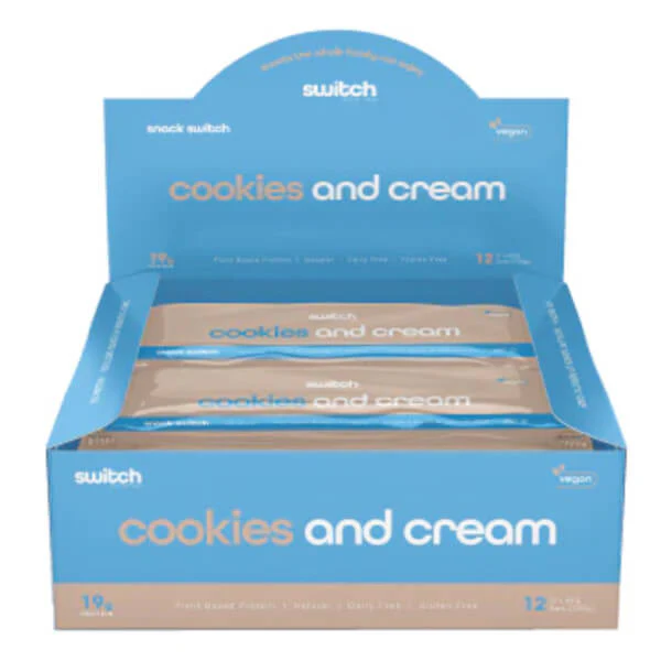 Switch Nutrition Snack Switch 60g x12 - Image 6