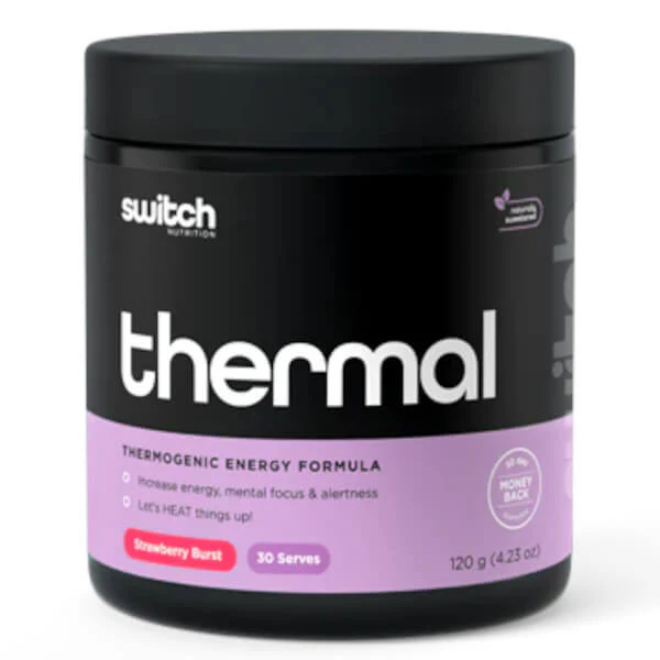 Switch Nutrition Thermal Switch 30 Serves - Image 2
