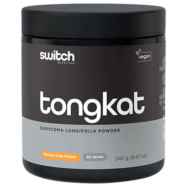 Switch Nutrition Tongkat Ali 240g