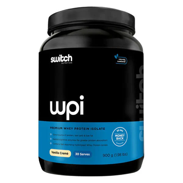 Switch Nutrition WPI 30 Serves - Image 2