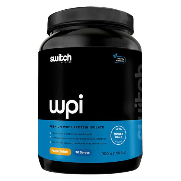 Switch Nutrition WPI 30 Serves - Image 3