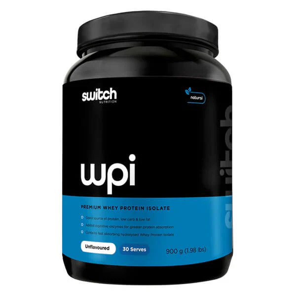 Switch Nutrition WPI 30 Serves - Image 4