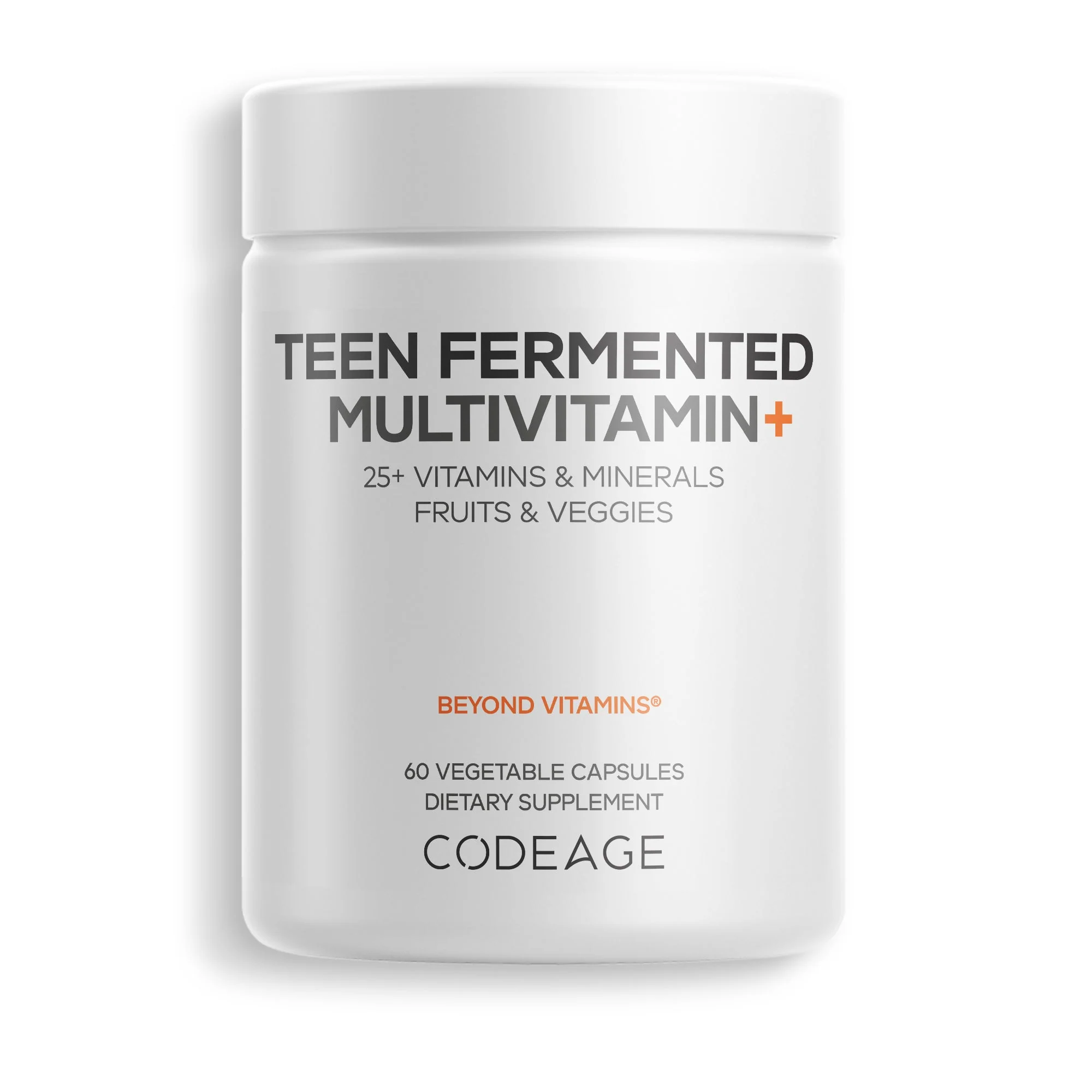 Codeage Teen’s Daily Multivitamin+