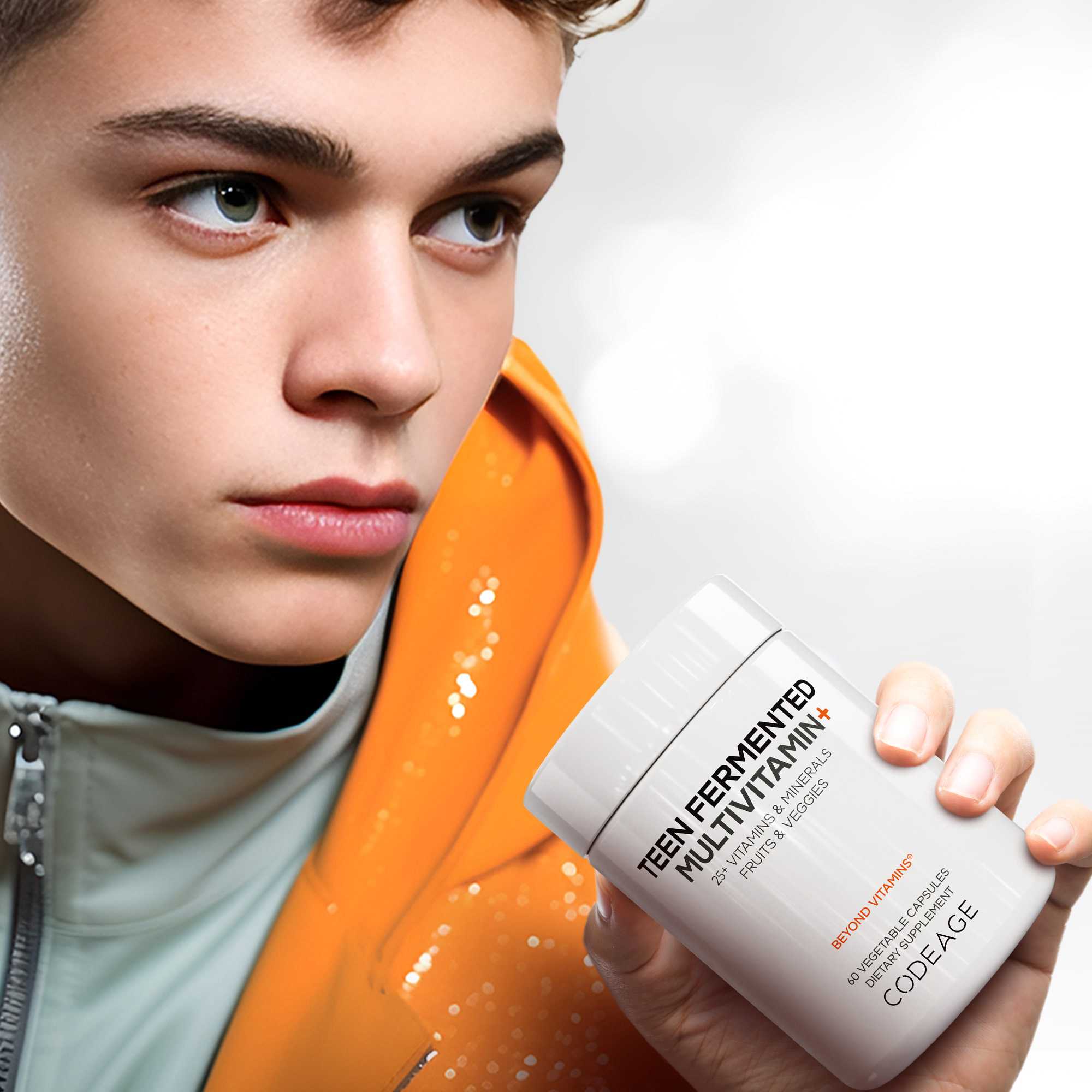 Codeage Teen’s Daily Multivitamin+ - Image 2